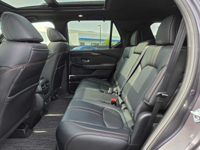 2026 Honda Passport TrailSport Elite Blackout