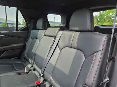 2026 Honda Passport TrailSport Elite Blackout