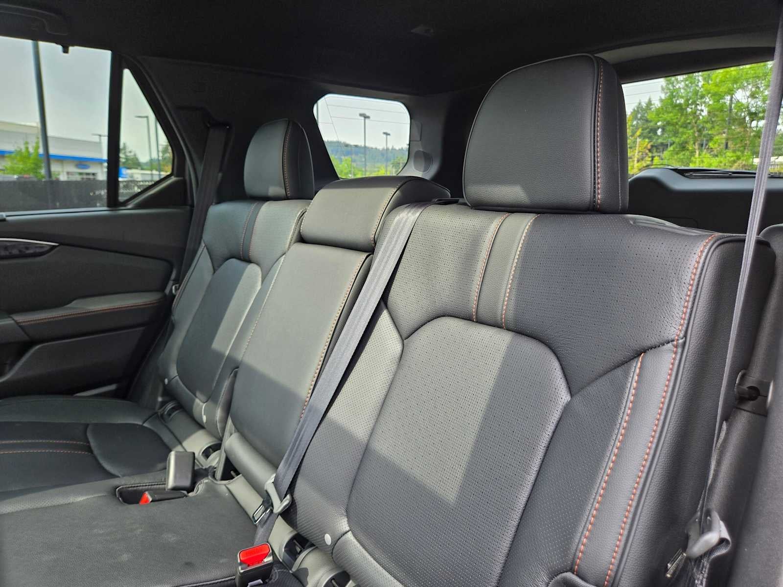 2026 Honda Passport TrailSport Elite Blackout