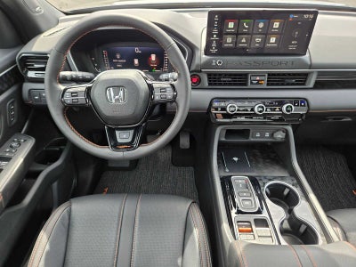2026 Honda Passport TrailSport Elite Blackout