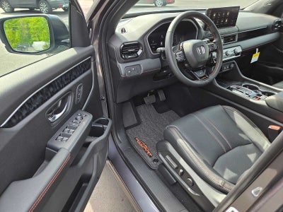 2026 Honda Passport TrailSport Elite Blackout