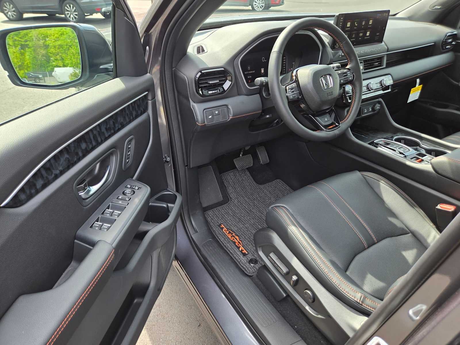 2026 Honda Passport TrailSport Elite Blackout