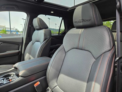 2026 Honda Passport TrailSport Elite Blackout