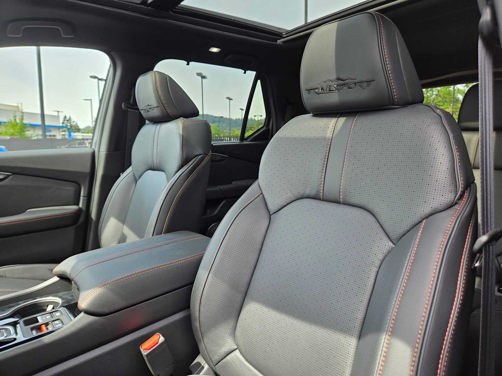 2026 Honda Passport TrailSport Elite Blackout