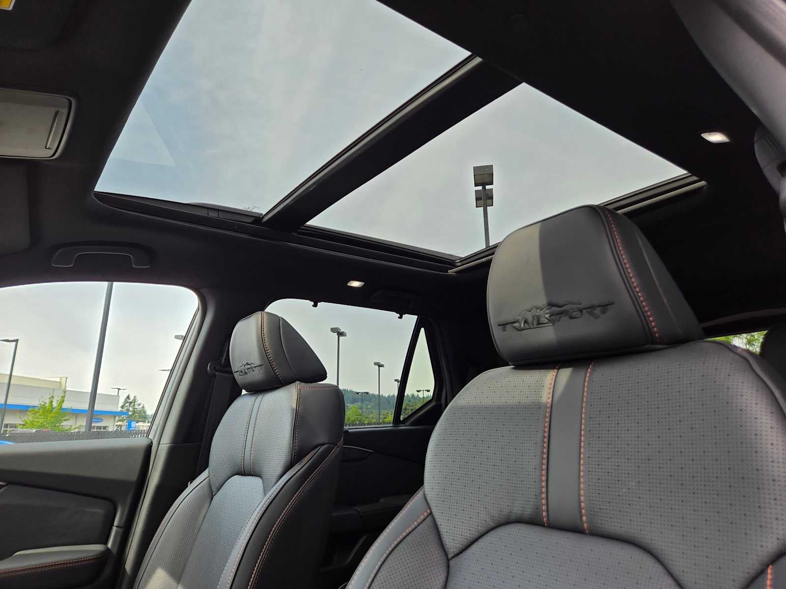 2026 Honda Passport TrailSport Elite Blackout