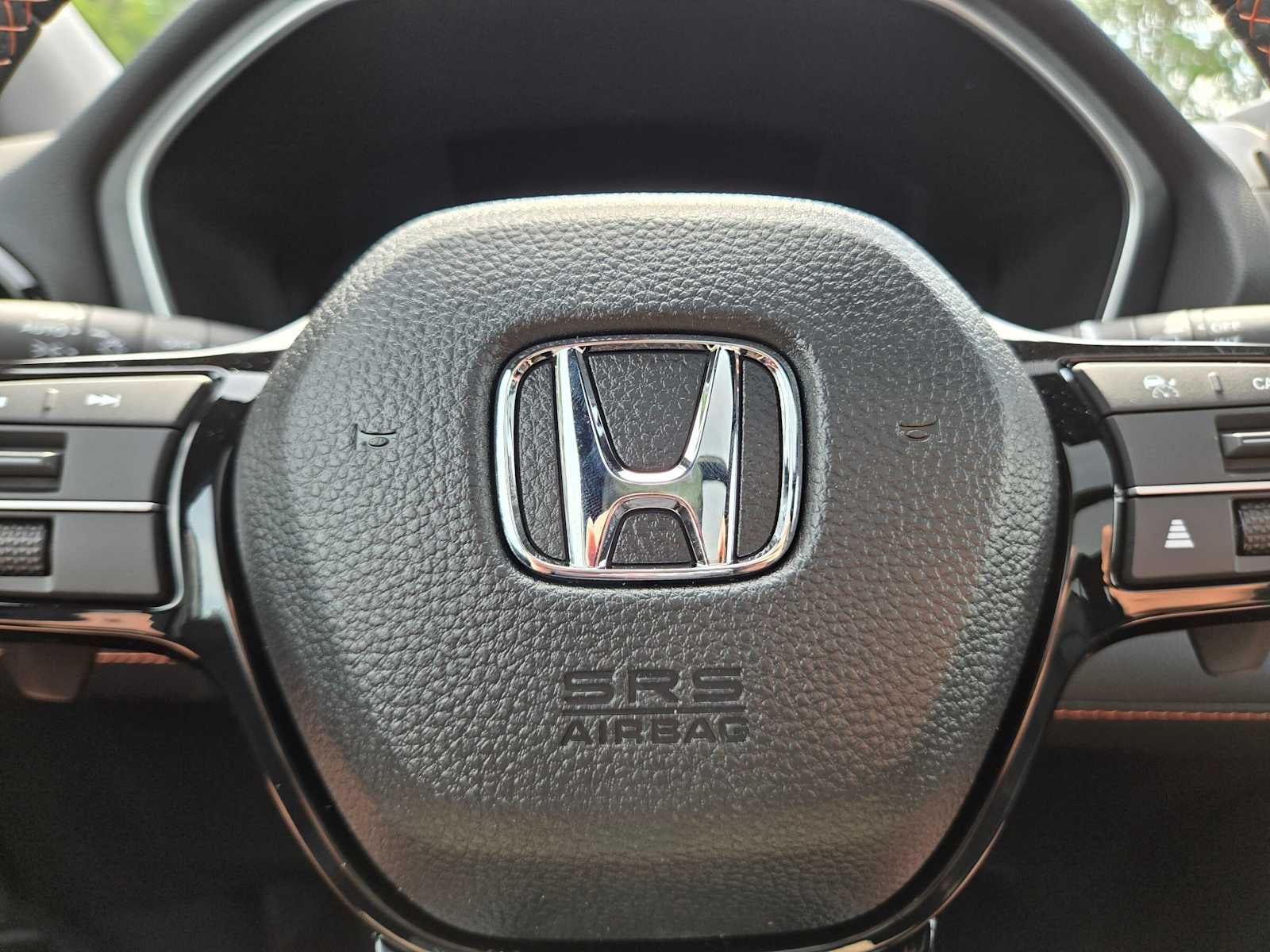 2026 Honda Passport TrailSport Elite Blackout