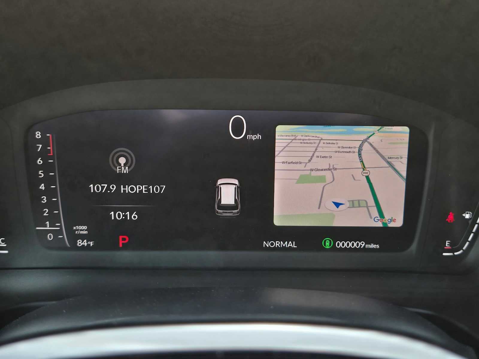 2026 Honda Passport TrailSport Elite Blackout