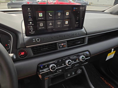 2026 Honda Passport TrailSport Elite Blackout