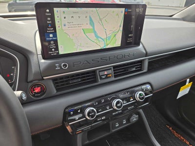 2026 Honda Passport TrailSport Elite Blackout
