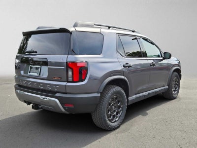 2026 Honda Passport TrailSport Elite Blackout
