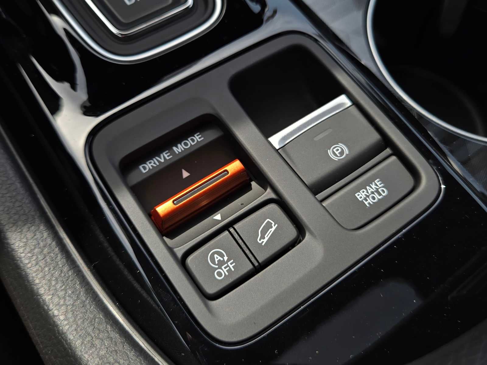 2026 Honda Passport TrailSport Elite Blackout
