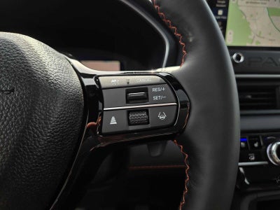 2026 Honda Passport TrailSport Elite Blackout