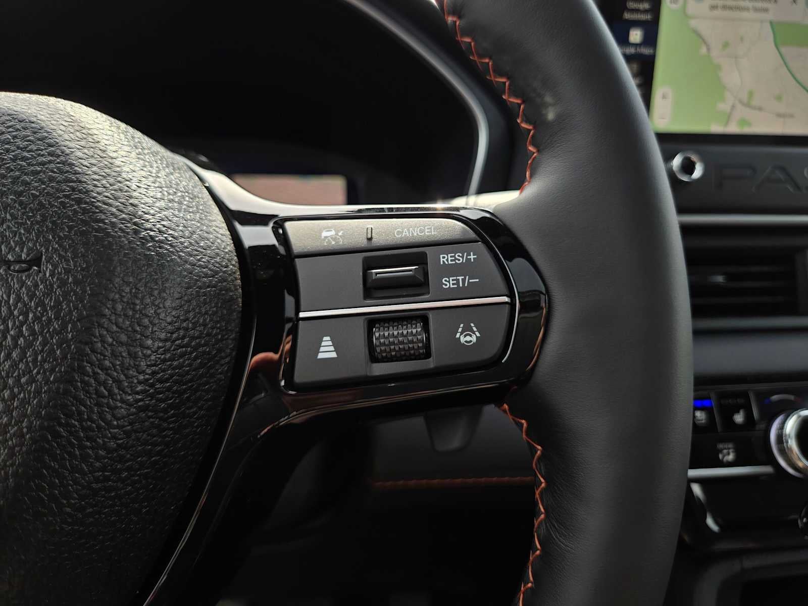 2026 Honda Passport TrailSport Elite Blackout