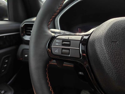2026 Honda Passport TrailSport Elite Blackout