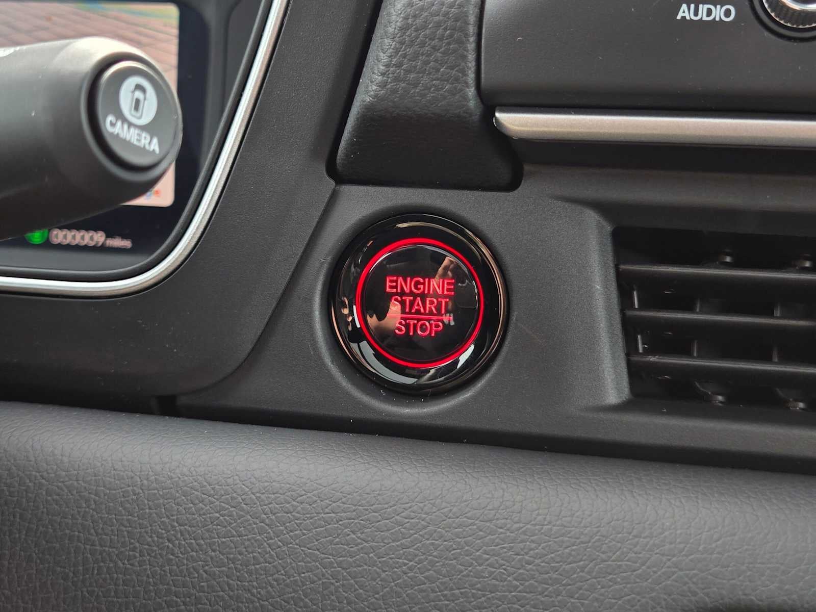 2026 Honda Passport TrailSport Elite Blackout