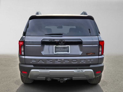 2026 Honda Passport TrailSport Elite Blackout