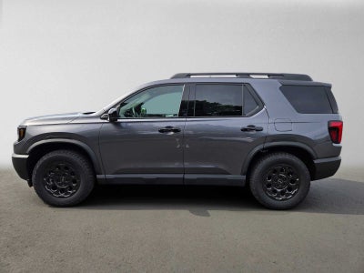 2026 Honda Passport TrailSport Elite Blackout