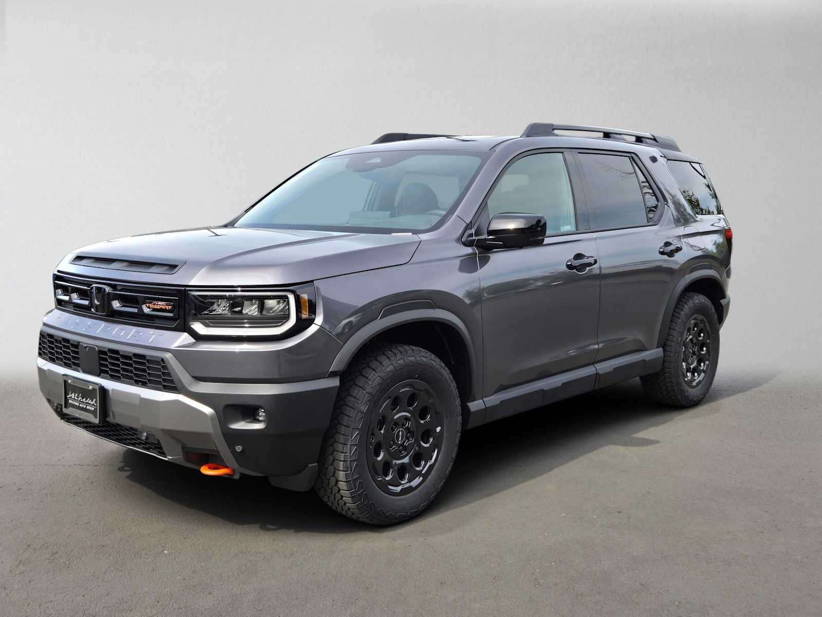 2026 Honda Passport TrailSport Elite Blackout