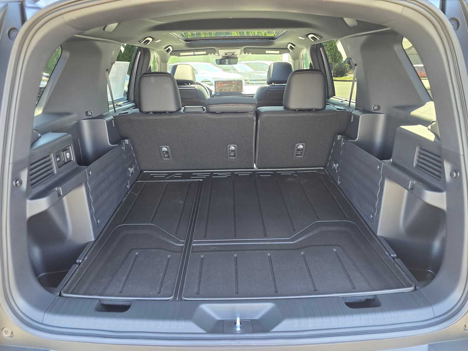 2026 Honda Passport TrailSport Elite Blackout