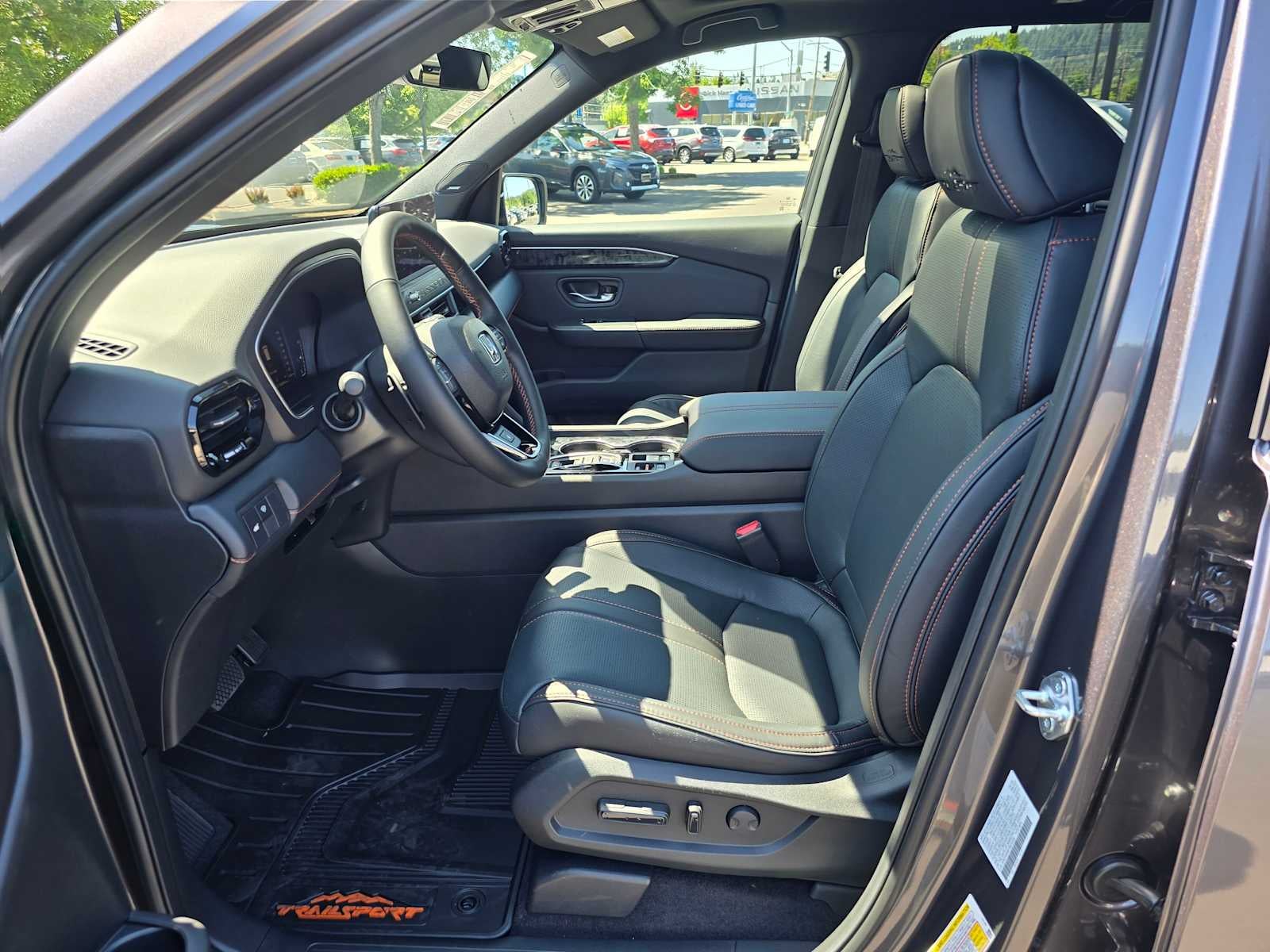 2026 Honda Passport TrailSport Elite Blackout