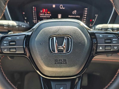 2026 Honda Passport TrailSport Elite Blackout