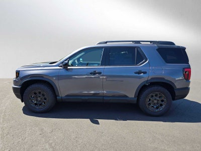 2026 Honda Passport TrailSport Elite Blackout