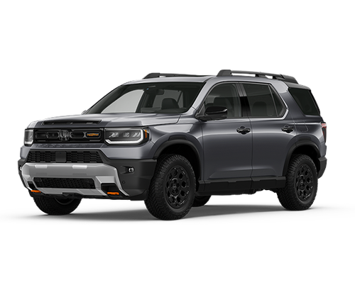 2026 Honda Passport TrailSport Elite Blackout