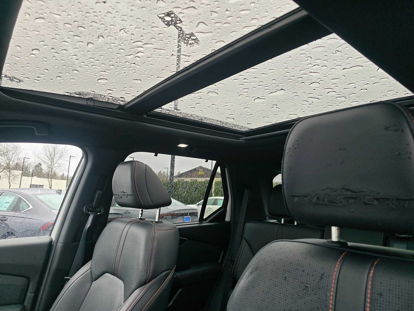 2026 Honda Passport TrailSport Elite