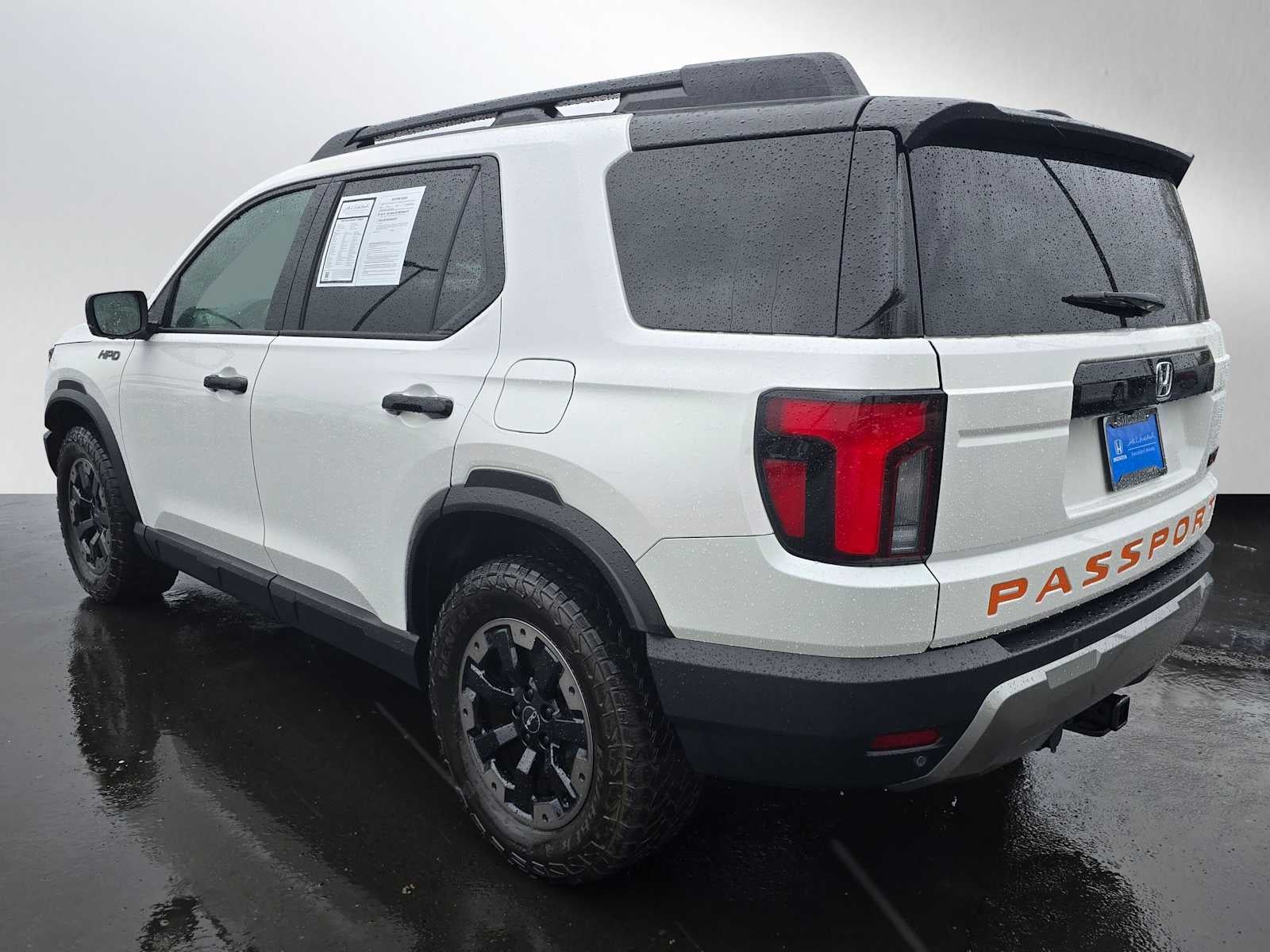 2026 Honda Passport TrailSport Elite