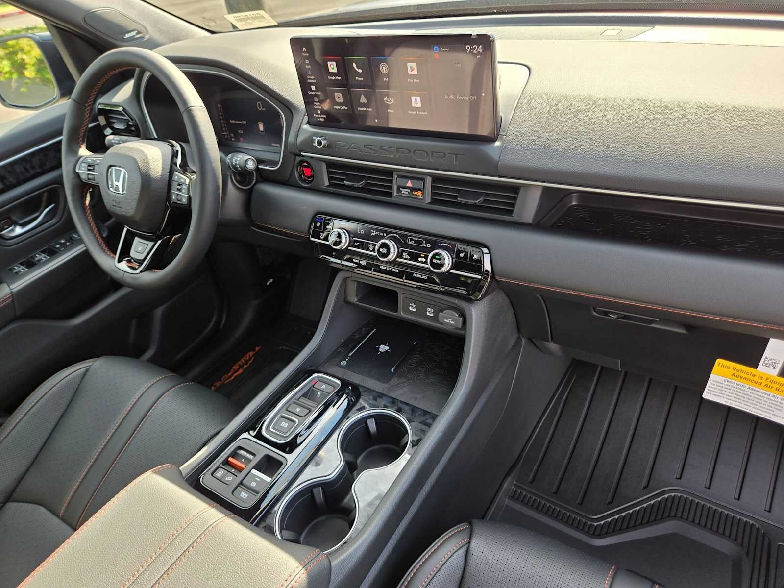 2026 Honda Passport TrailSport Elite Blackout
