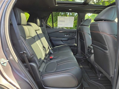 2026 Honda Passport TrailSport Elite Blackout