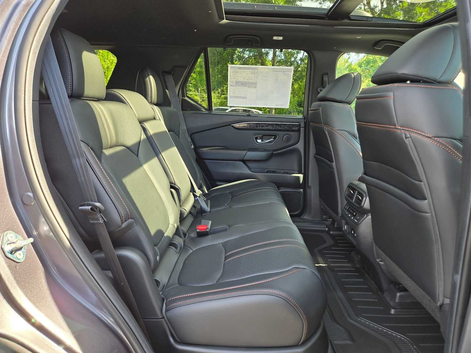 2026 Honda Passport TrailSport Elite Blackout