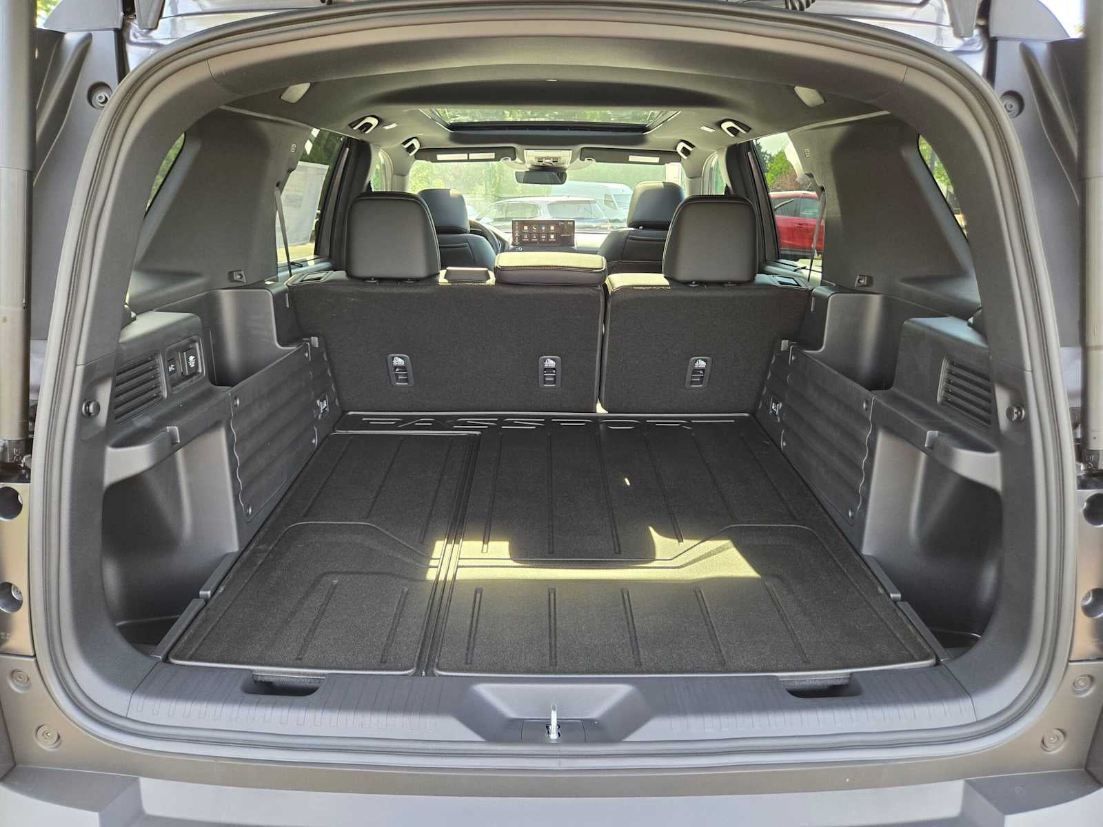 2026 Honda Passport TrailSport Elite Blackout