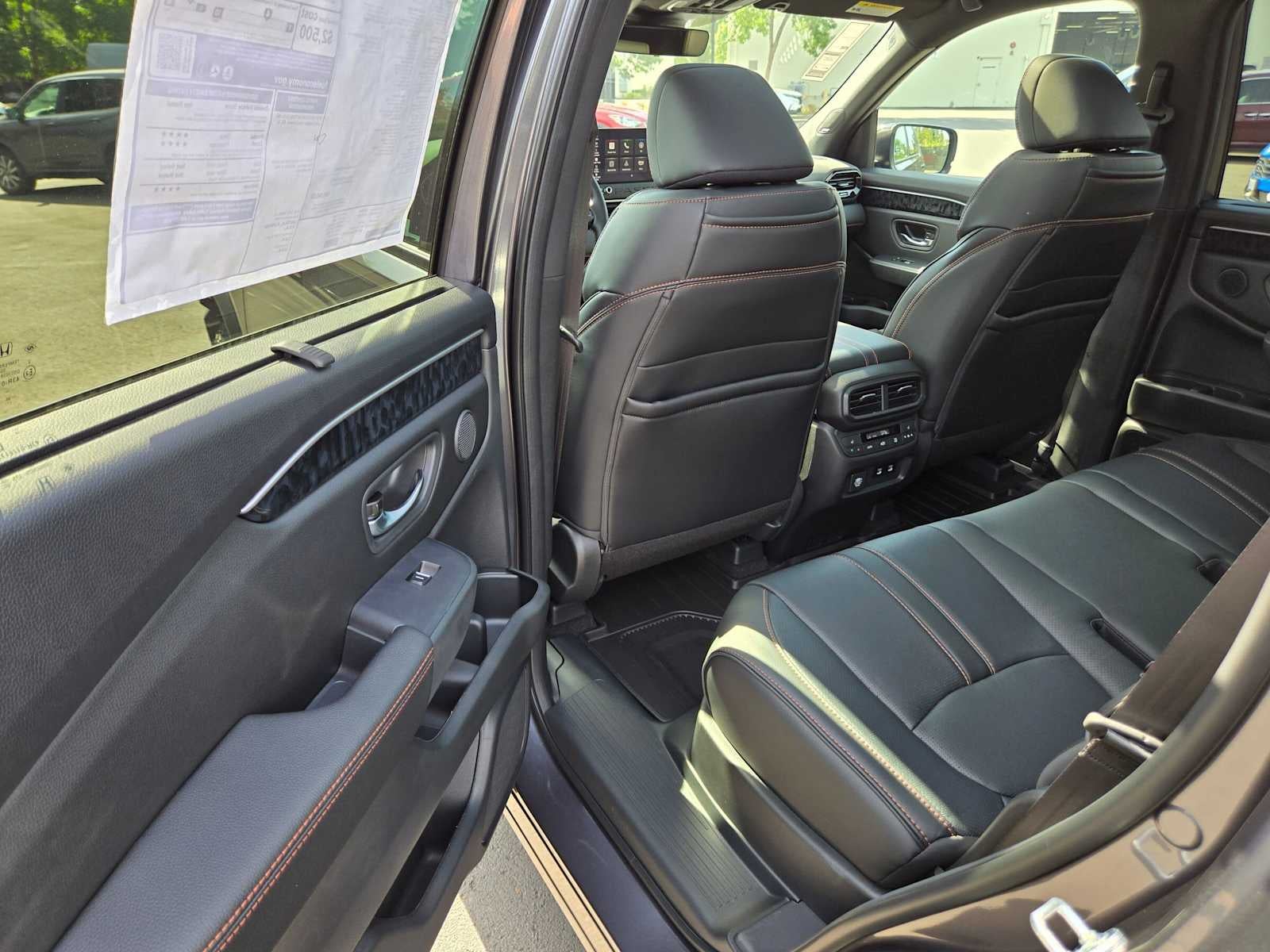 2026 Honda Passport TrailSport Elite Blackout
