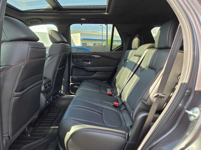 2026 Honda Passport TrailSport Elite Blackout