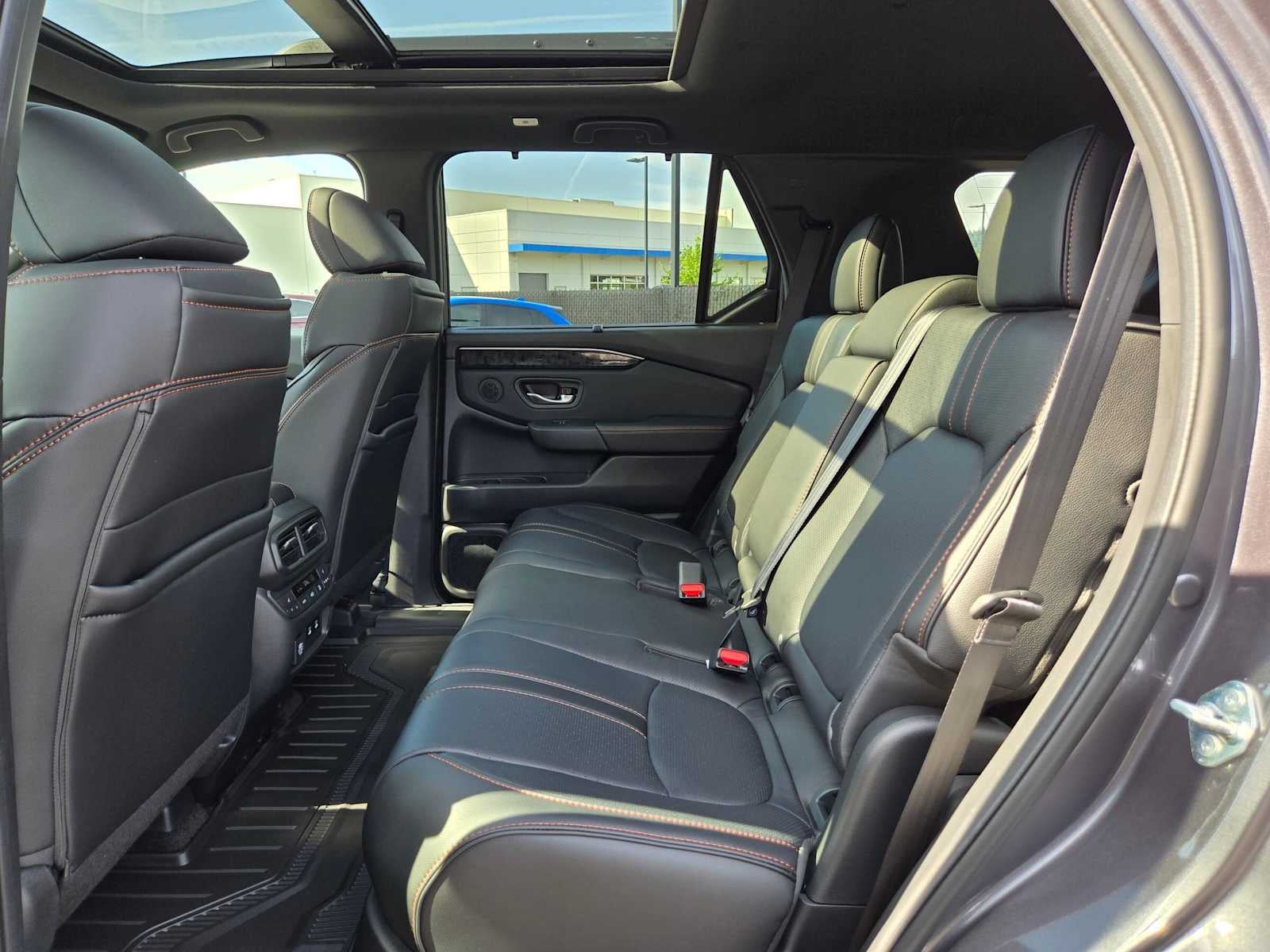 2026 Honda Passport TrailSport Elite Blackout