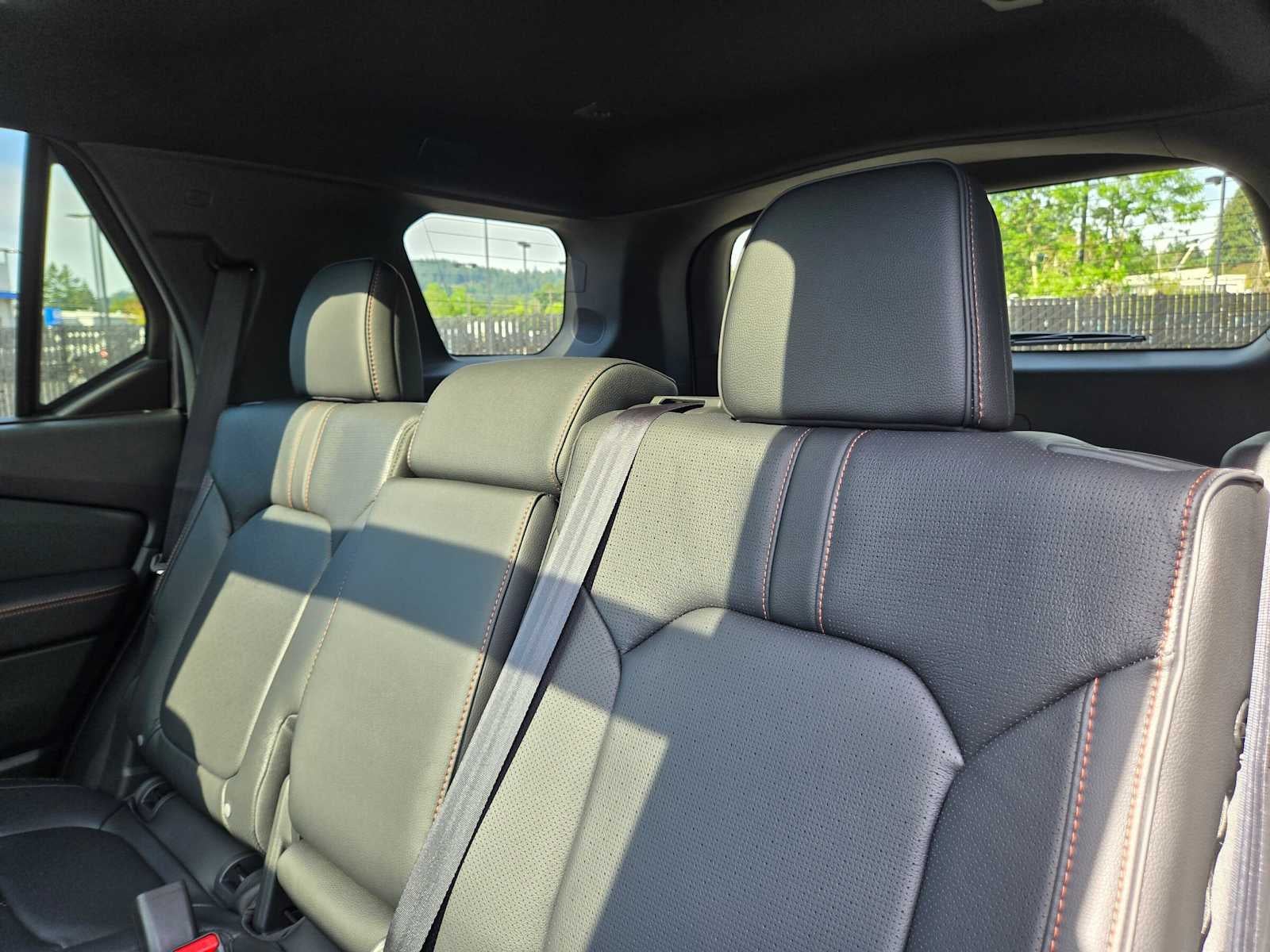 2026 Honda Passport TrailSport Elite Blackout