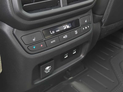 2026 Honda Passport TrailSport Elite Blackout