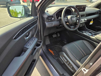 2026 Honda Passport TrailSport Elite Blackout