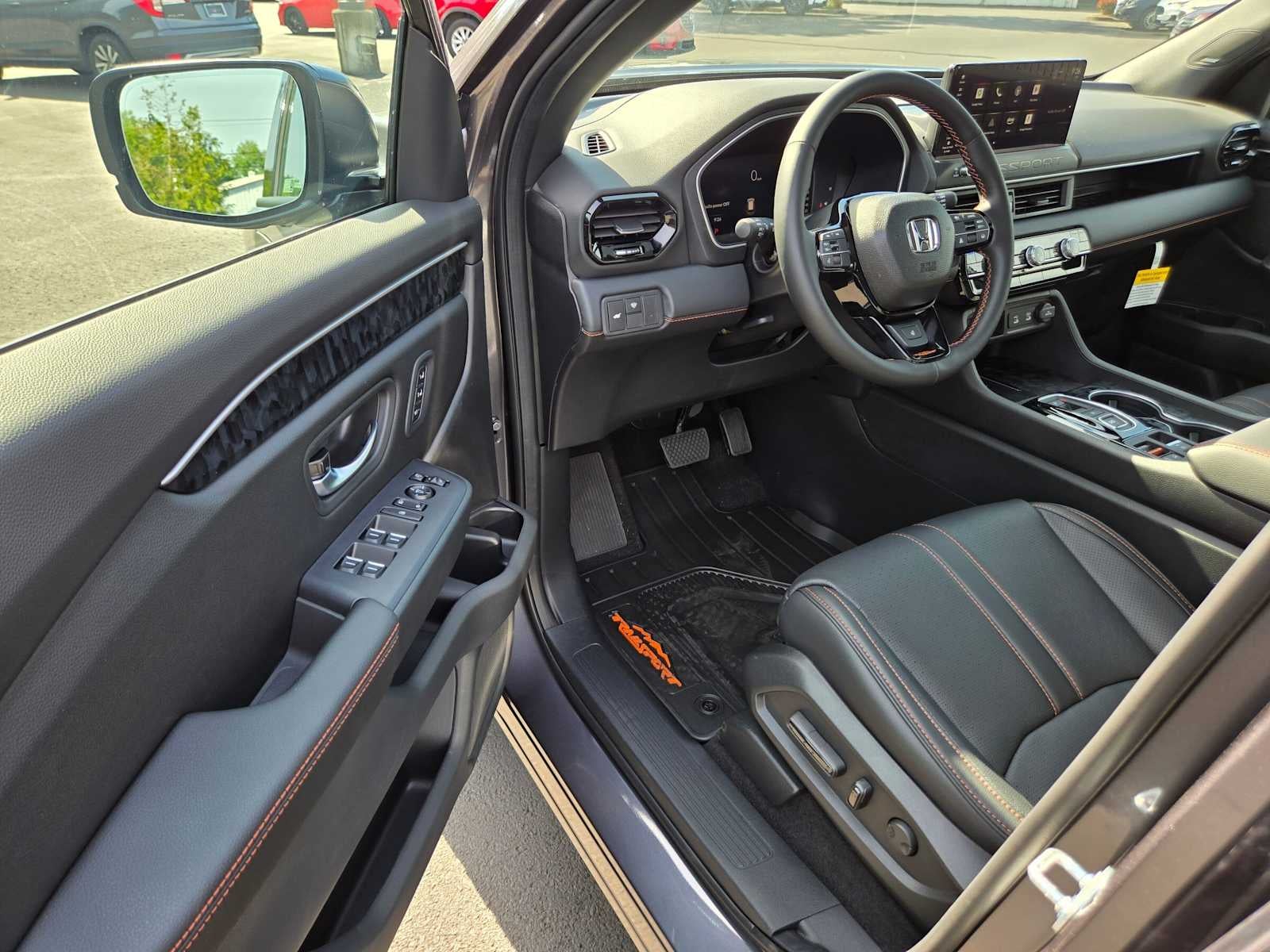 2026 Honda Passport TrailSport Elite Blackout