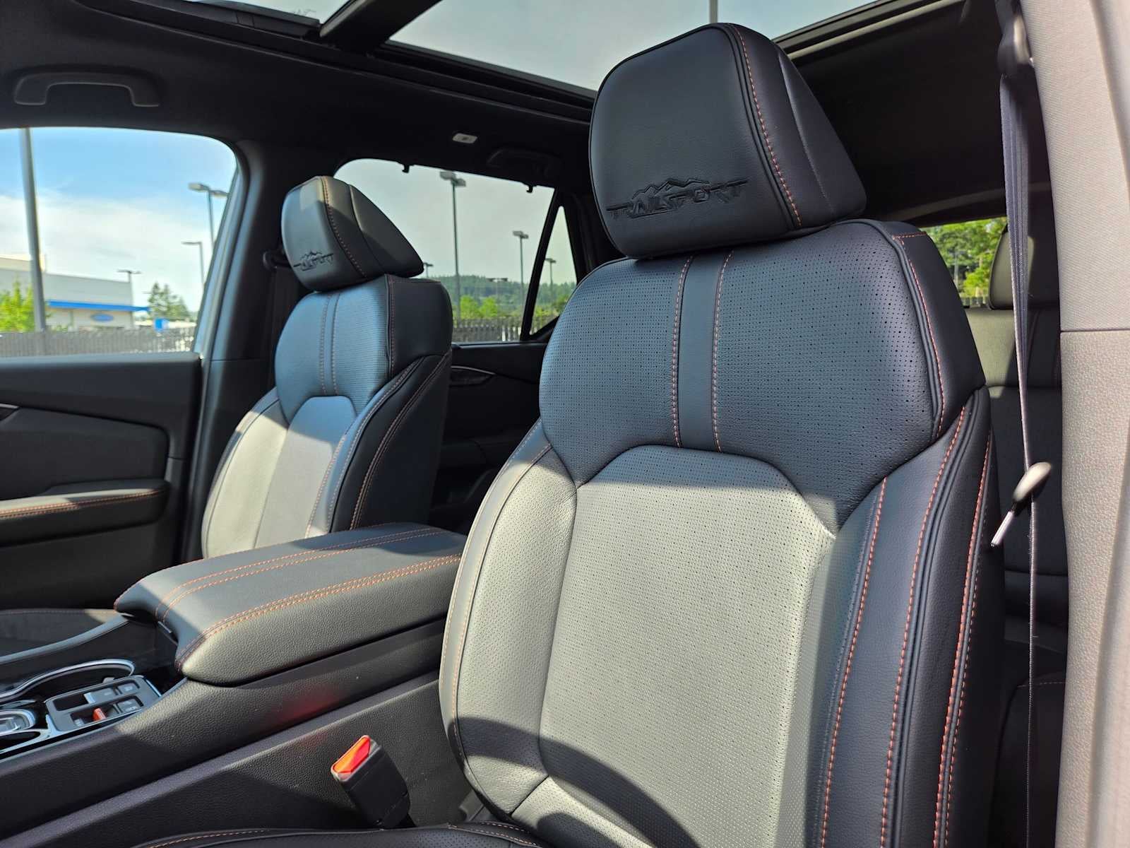 2026 Honda Passport TrailSport Elite Blackout