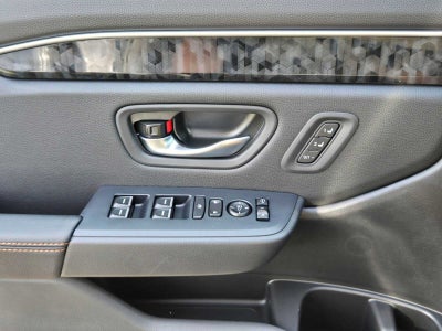2026 Honda Passport TrailSport Elite Blackout
