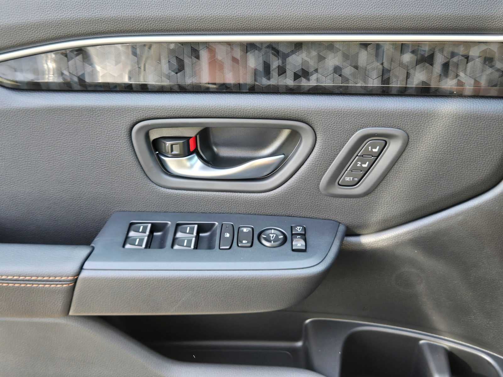 2026 Honda Passport TrailSport Elite Blackout
