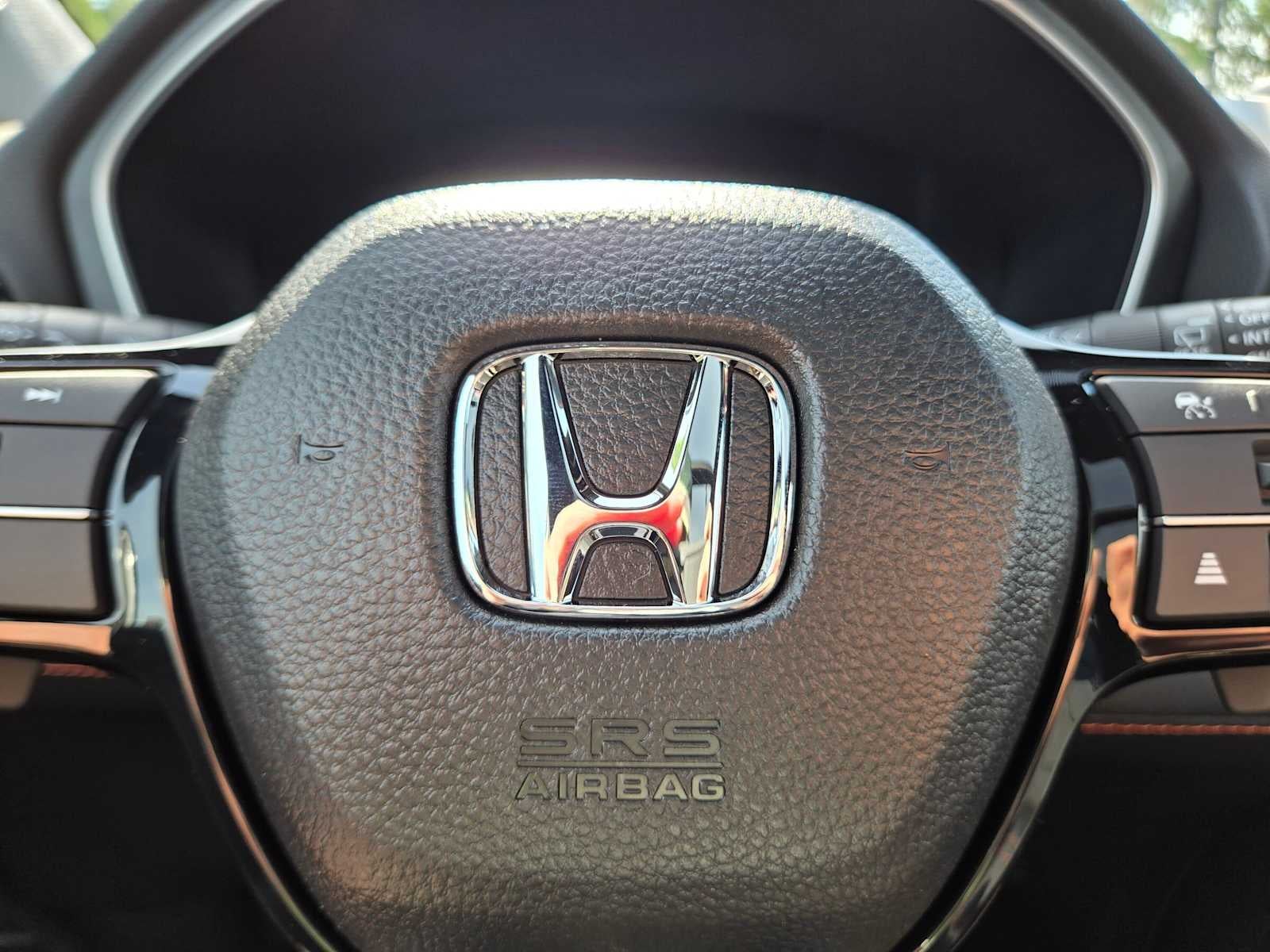 2026 Honda Passport TrailSport Elite Blackout