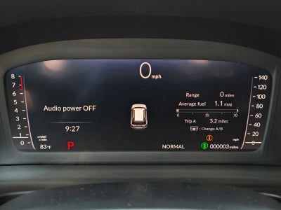 2026 Honda Passport TrailSport Elite Blackout