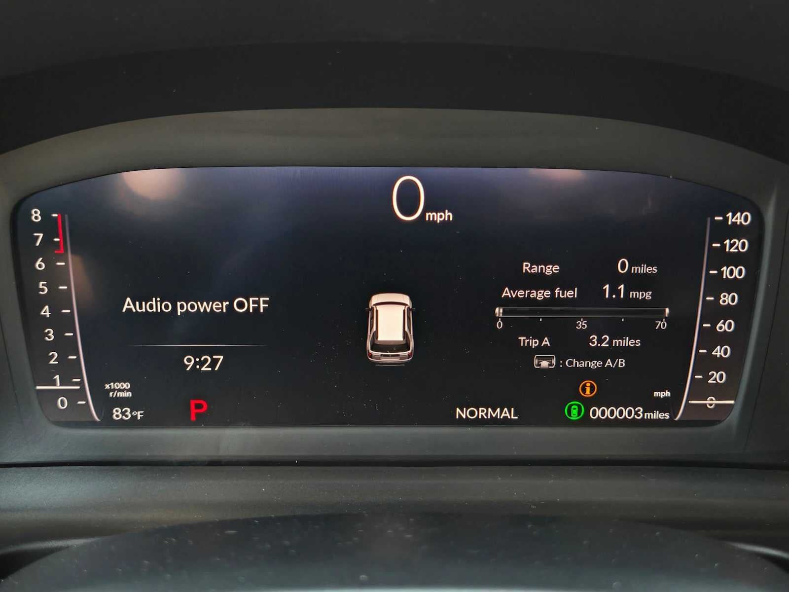 2026 Honda Passport TrailSport Elite Blackout