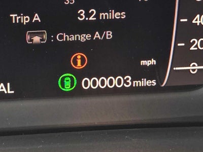 2026 Honda Passport TrailSport Elite Blackout