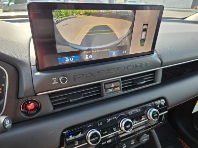 2026 Honda Passport TrailSport Elite Blackout