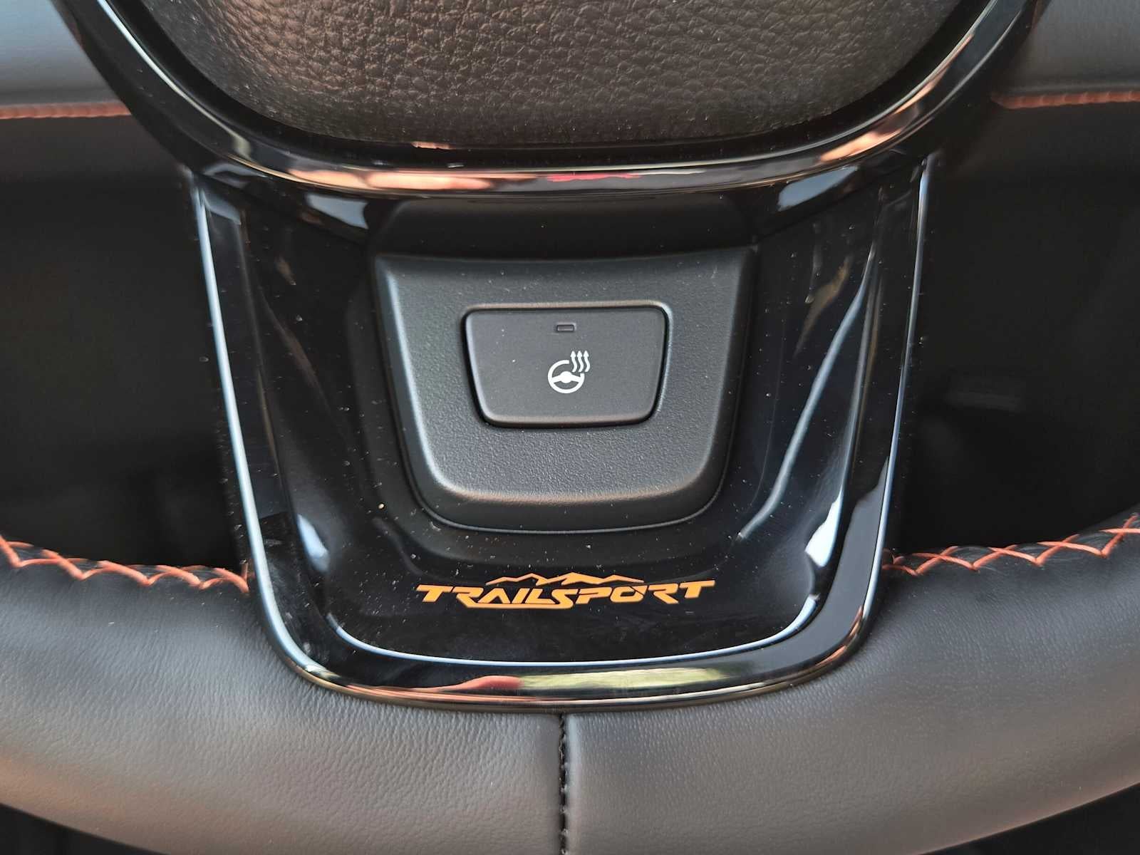 2026 Honda Passport TrailSport Elite Blackout