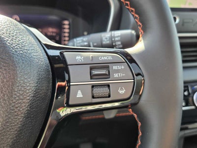 2026 Honda Passport TrailSport Elite Blackout